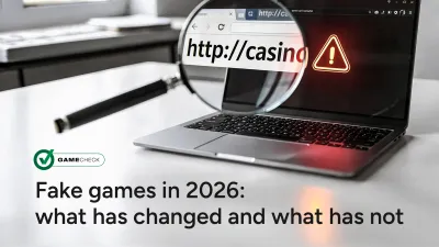 Giochi fasulli nel 2026: cosa è cambiato e cosa no